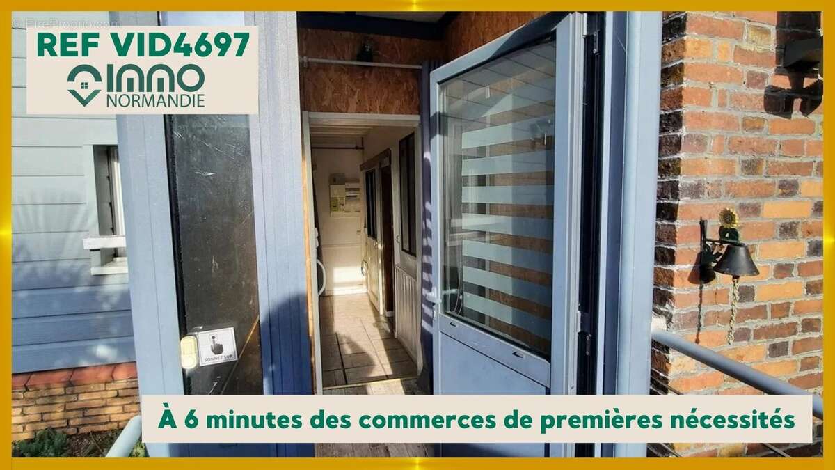 Maison à BROGLIE