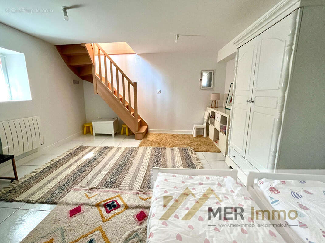 Appartement à SAINT-MALO