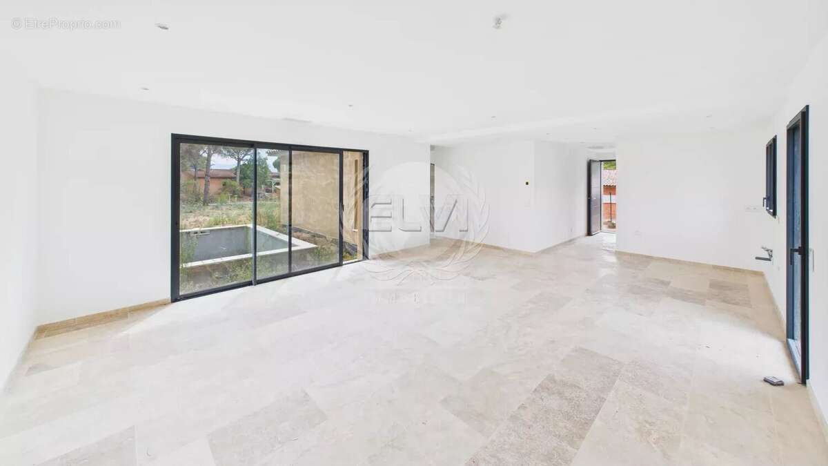 Maison à VIDAUBAN