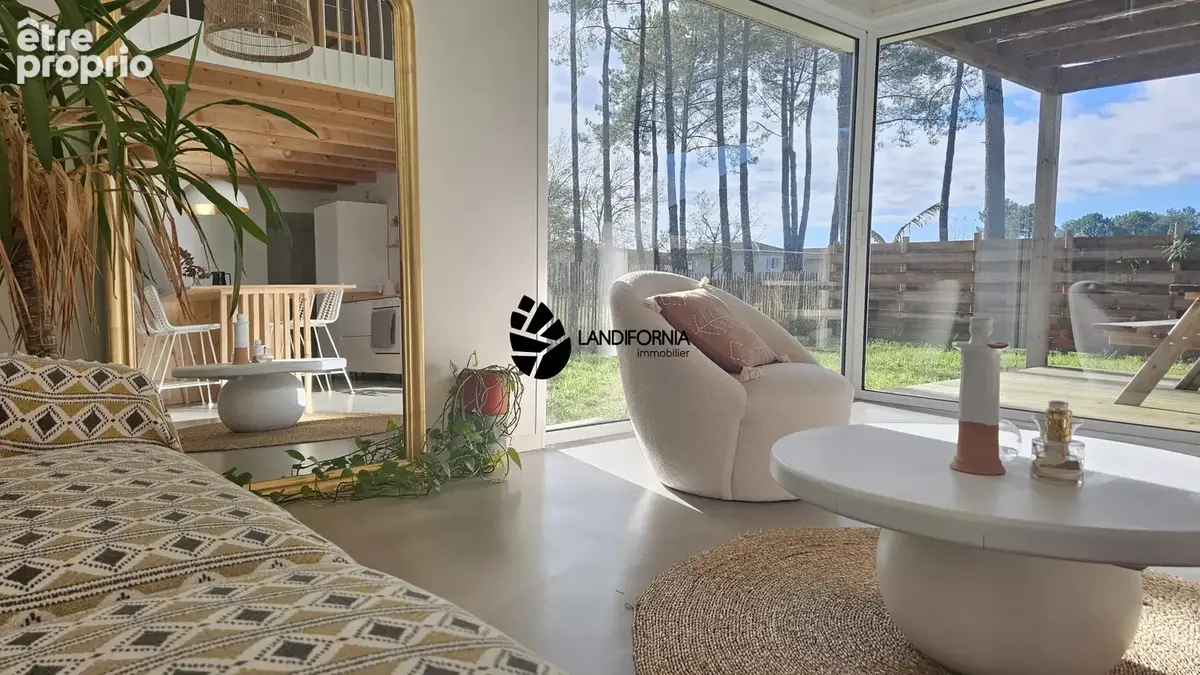 Villa d’Architecte Contemporaine au Cœur de la Pinède - photo 1