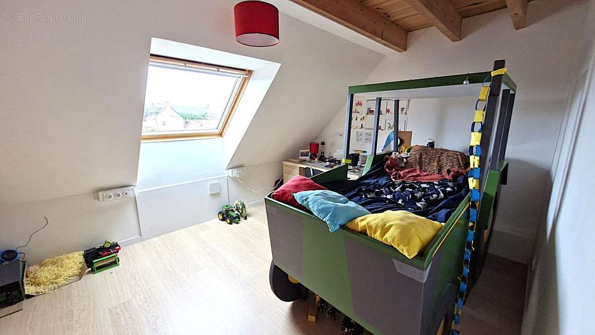 Maison d'exception à ossature bois   Élégance, confort et pe - photo 10