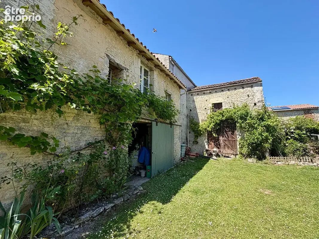 Maison de Maître, 4+ chambres, plein du caractère, piscine, au calme - photo 17