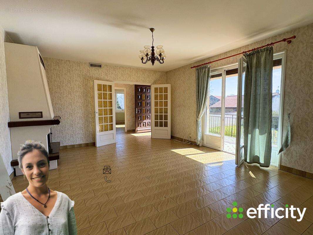 Maison à MONTBRISON