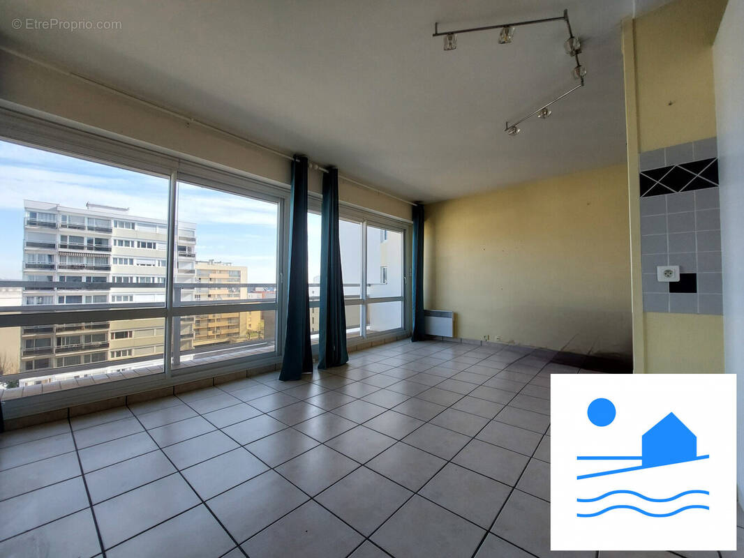 Appartement à LE HAVRE