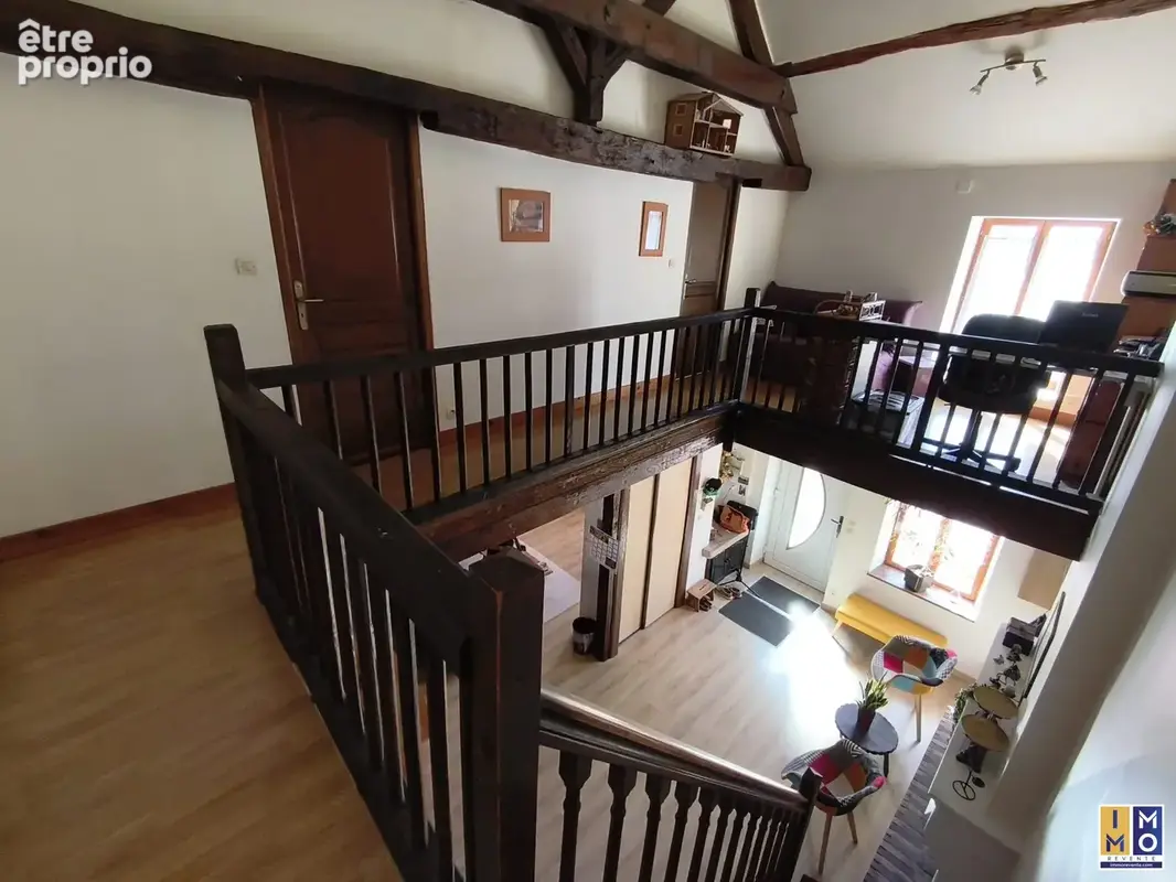 Maison 6 pièces 144 m² à vendre à Feux (18300) - photo 6
