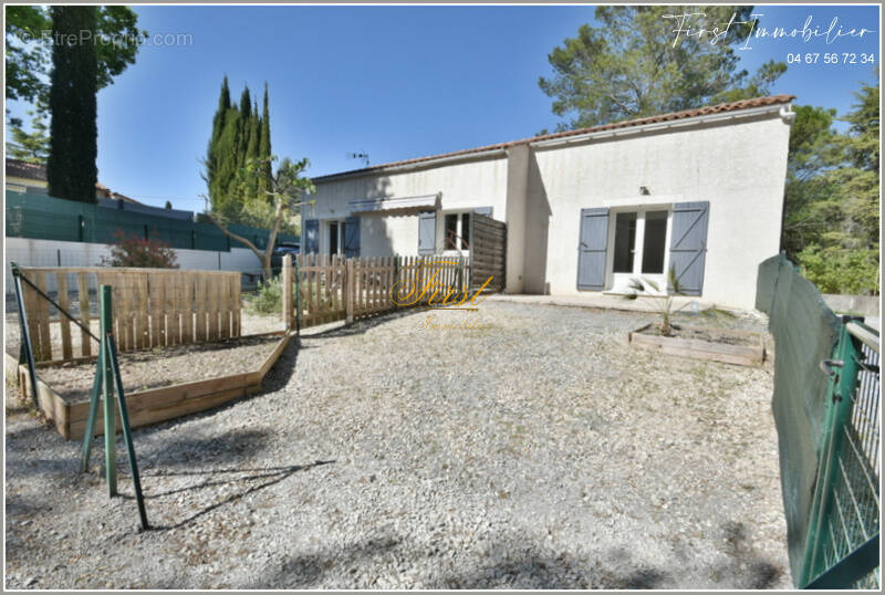 Maison à SAUSSINES
