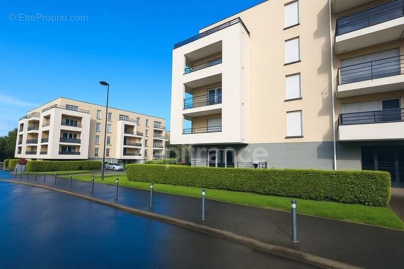 Appartement à BREST