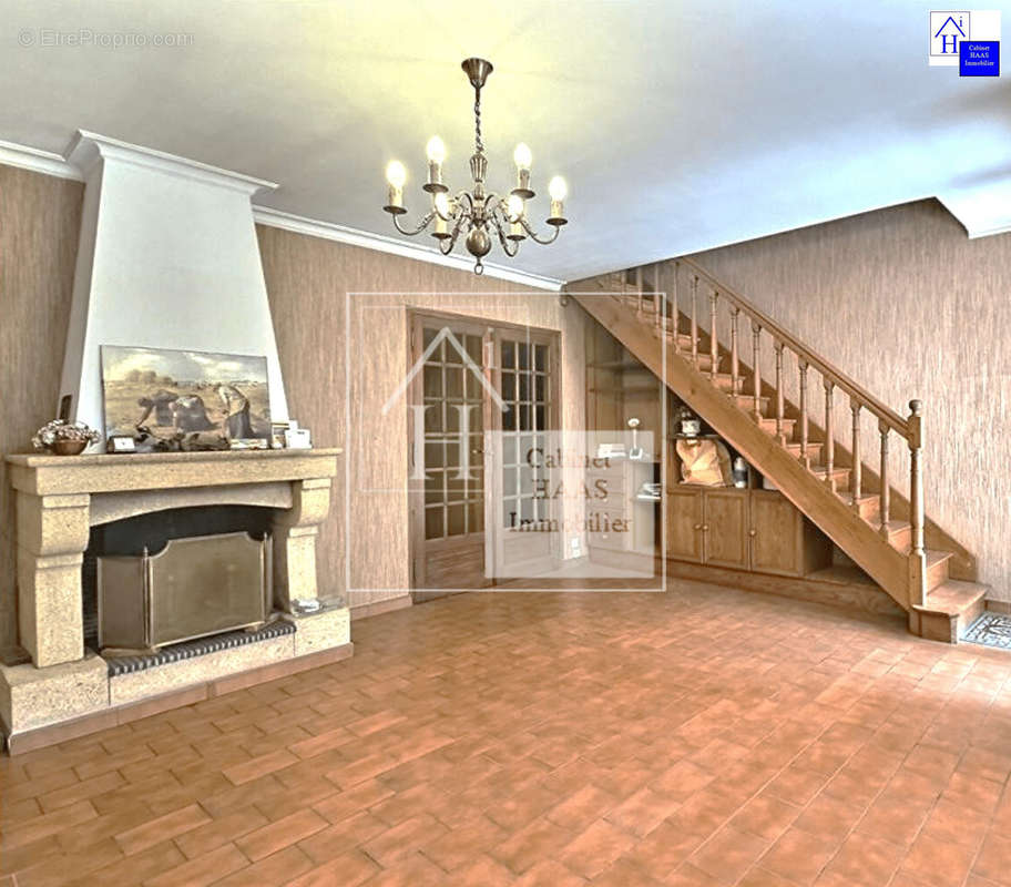 Séjour (1) - Maison à ORLEANS