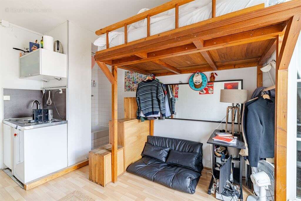Appartement à PARIS-12E