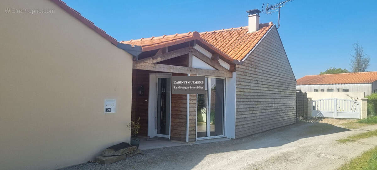 Maison à CHEIX-EN-RETZ