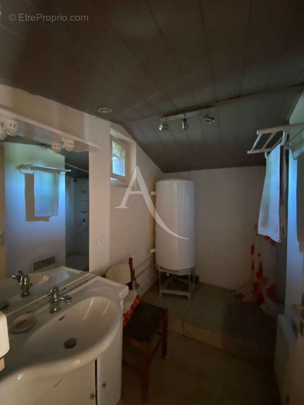 Maison à LONGEVILLE-SUR-MER