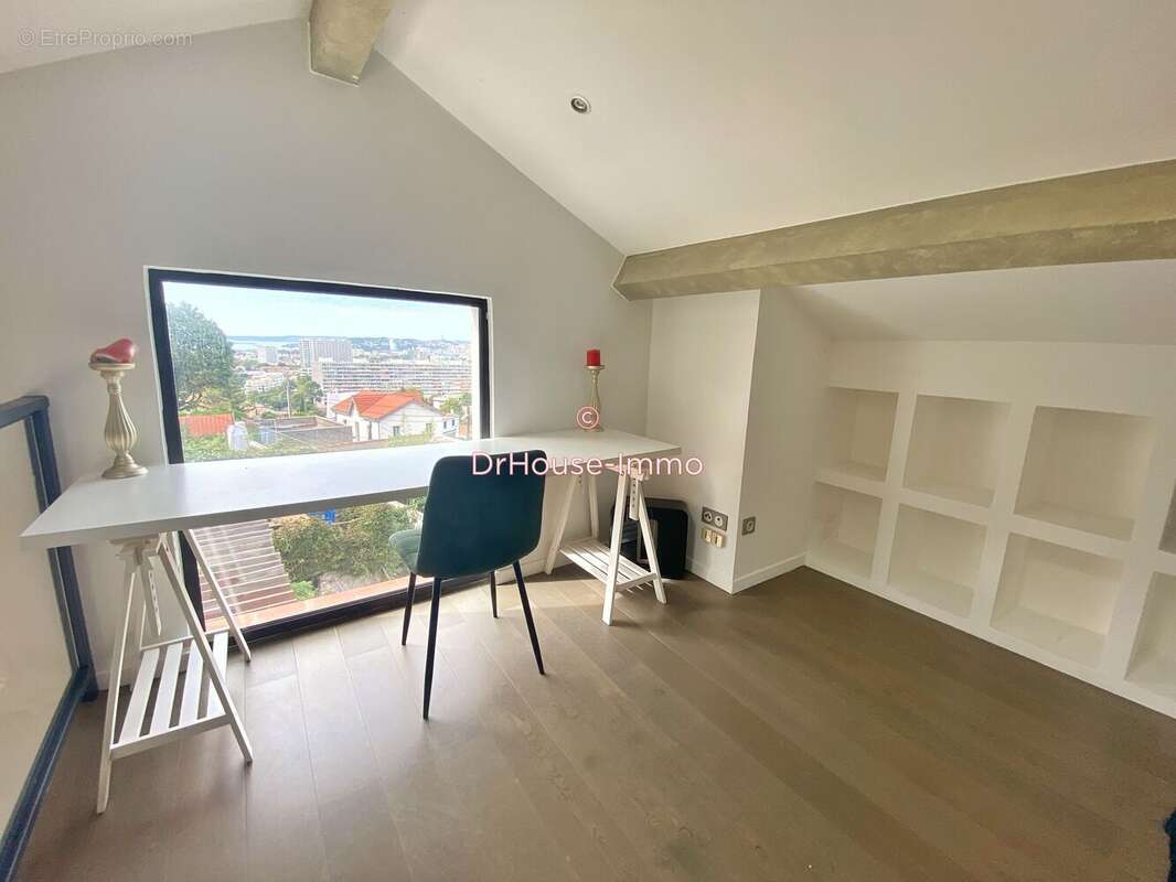 Maison à MARSEILLE-9E