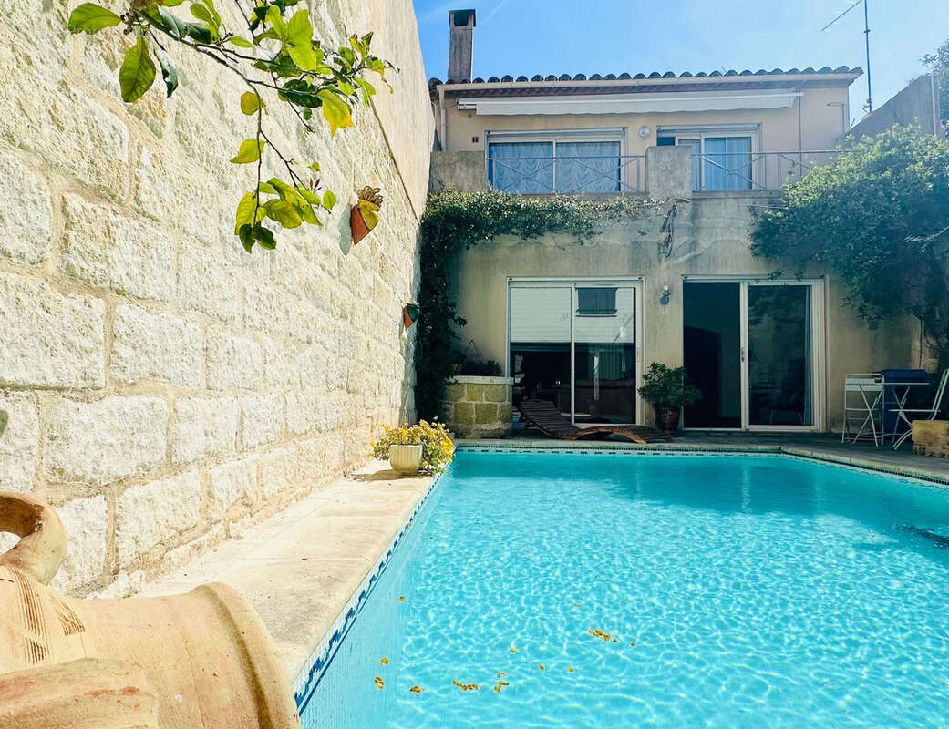Maison à AIGUES-MORTES
