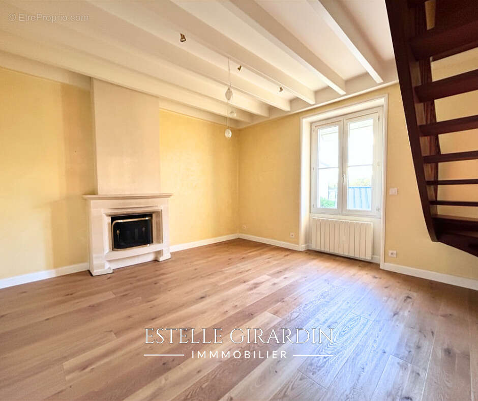 Maison de Loire typique avec jardin, 4 chambres et double garage - Mauves-sur-Loire - photo 15