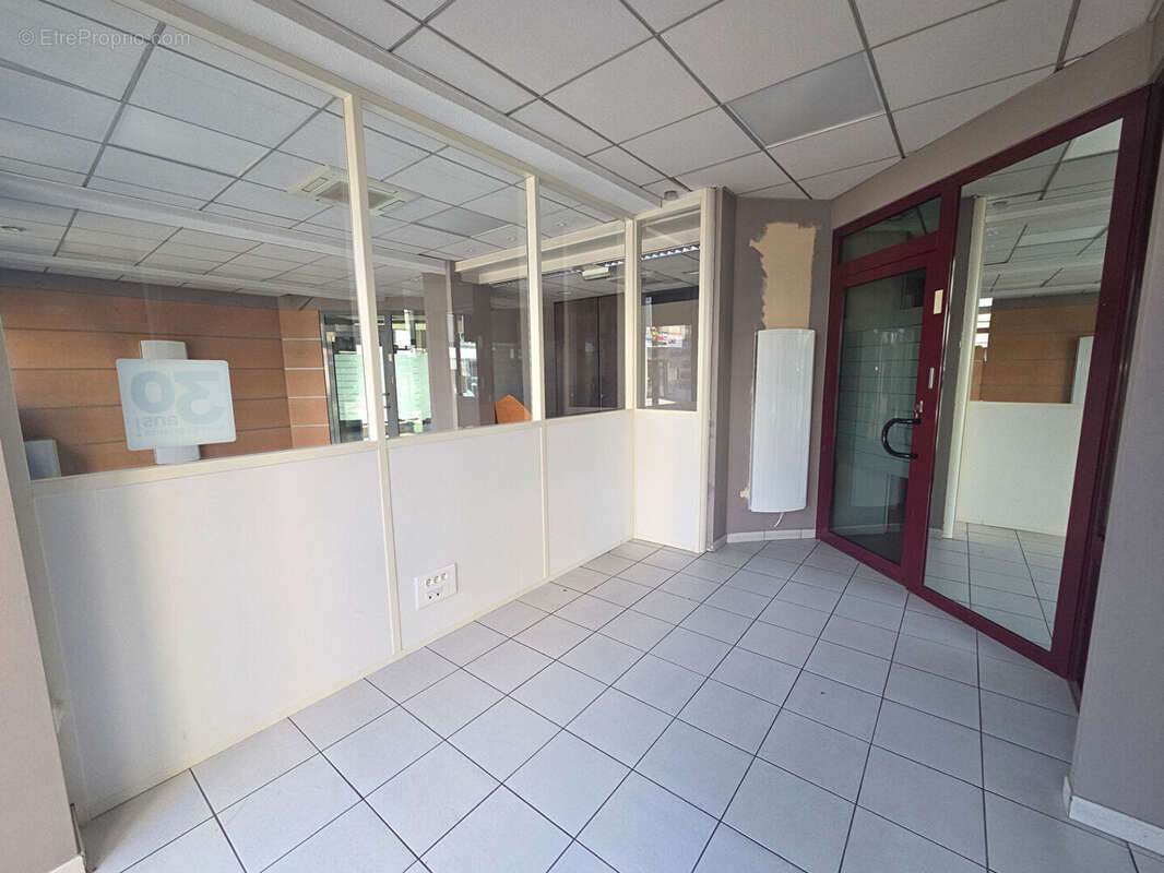 Bureaux Saint Avold 145.89 m2 - photo 7