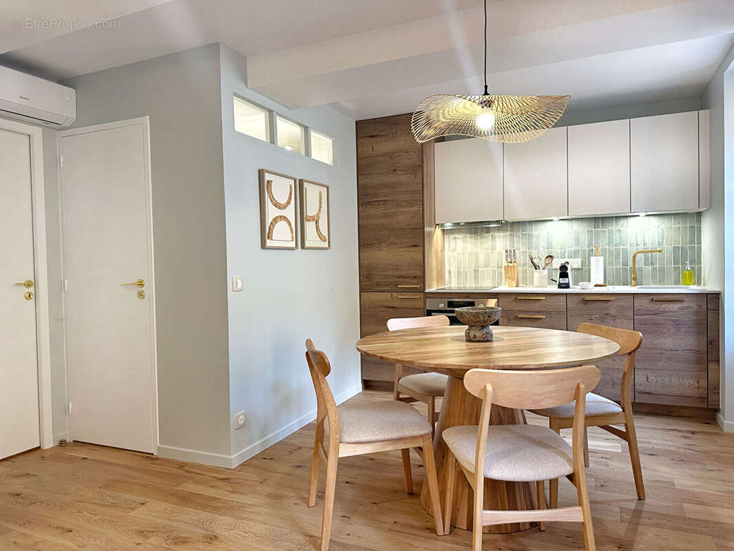 Appartement à SANARY-SUR-MER