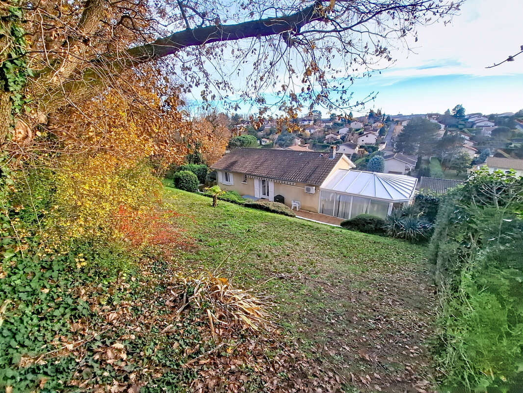 Maison à VOURLES