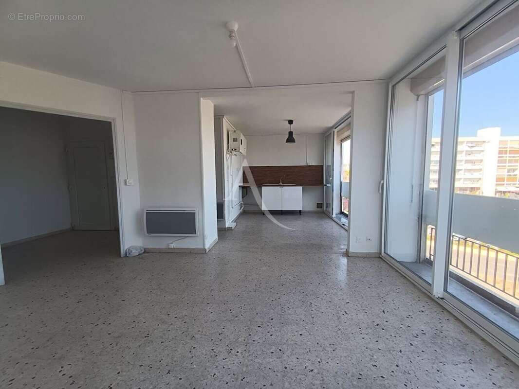 Appartement à BALARUC-LES-BAINS