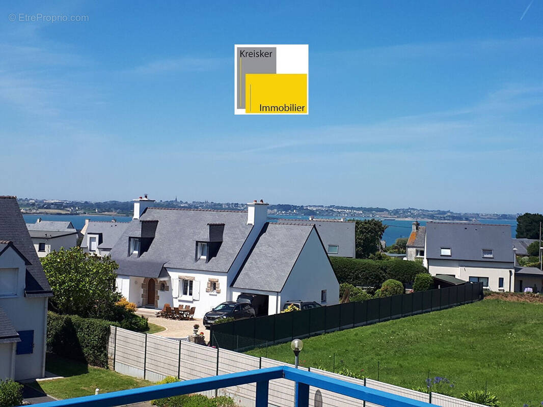 Appartement à CARANTEC