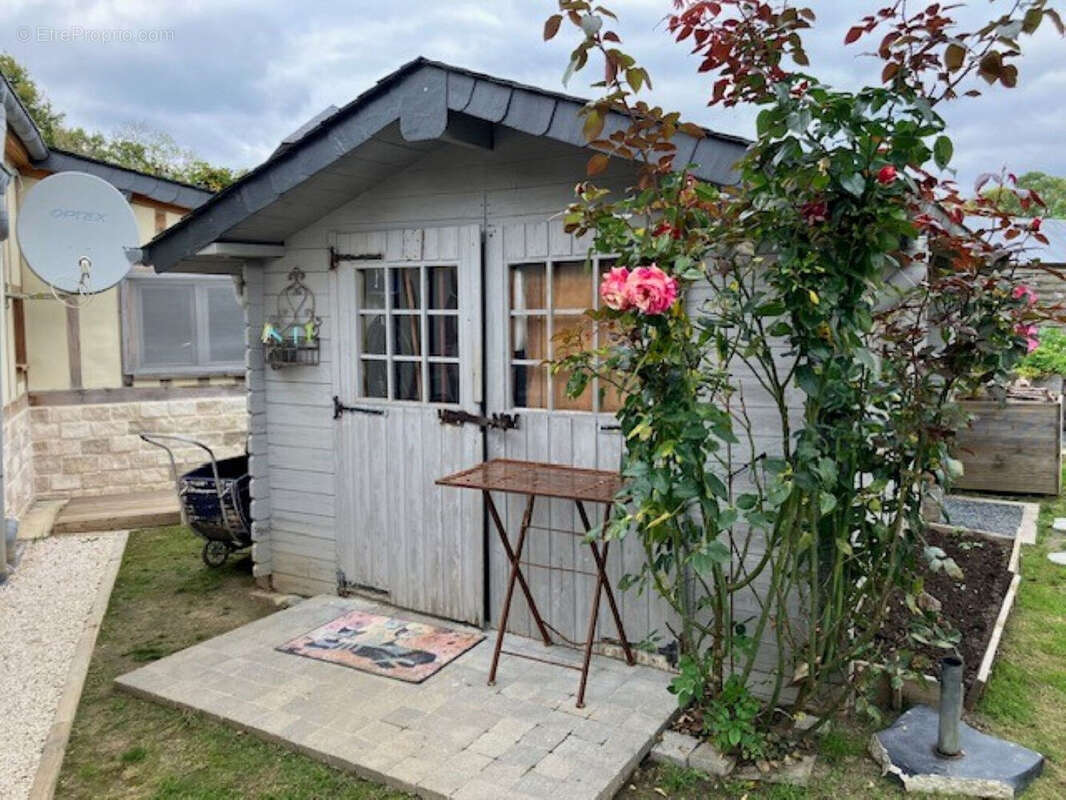 Maison à PONT-L'EVEQUE