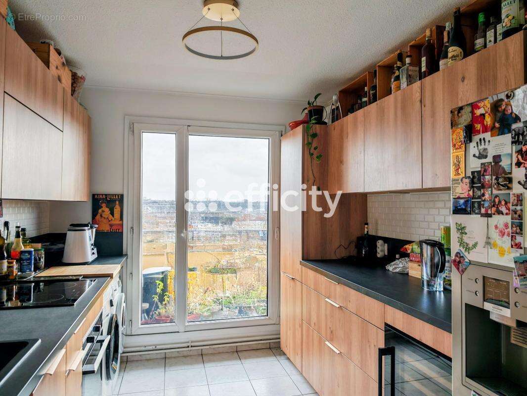 Appartement à LE BOUSCAT