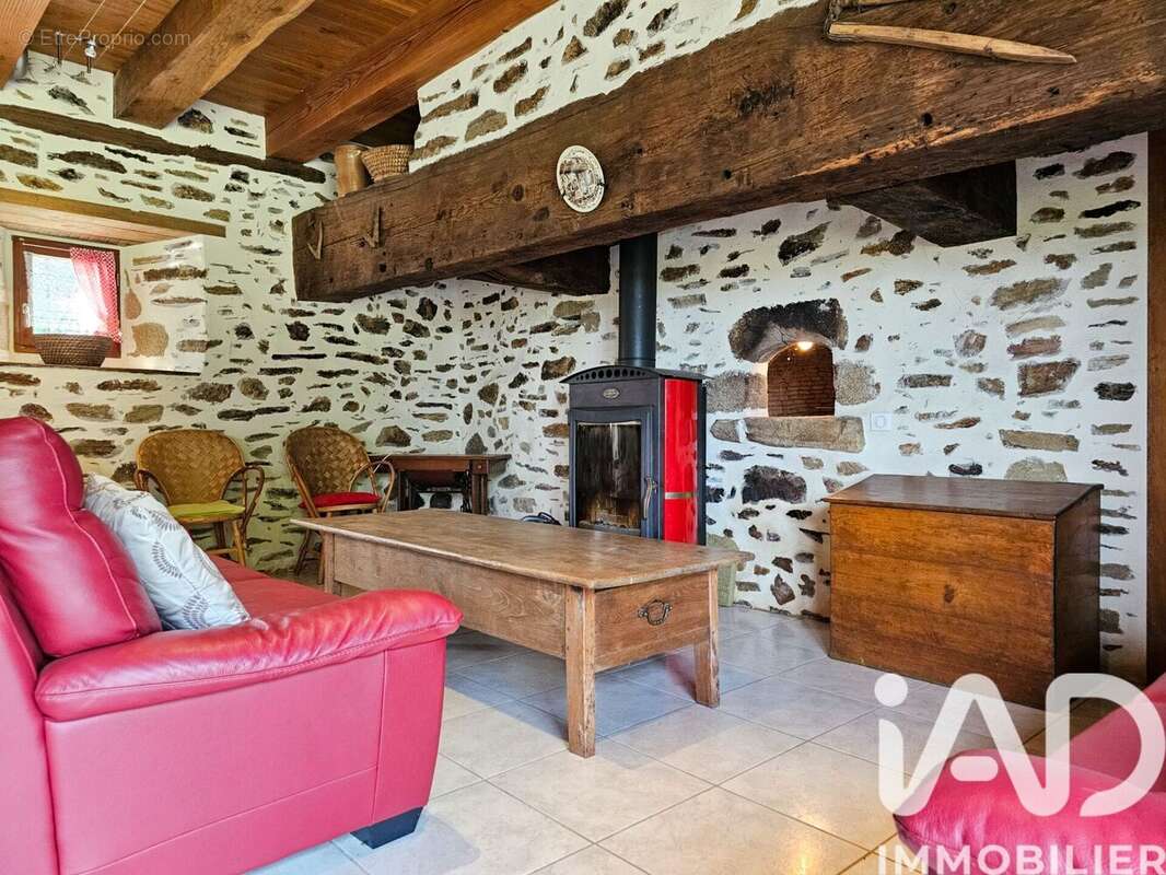 Photo 7 - Maison à CUSSAC