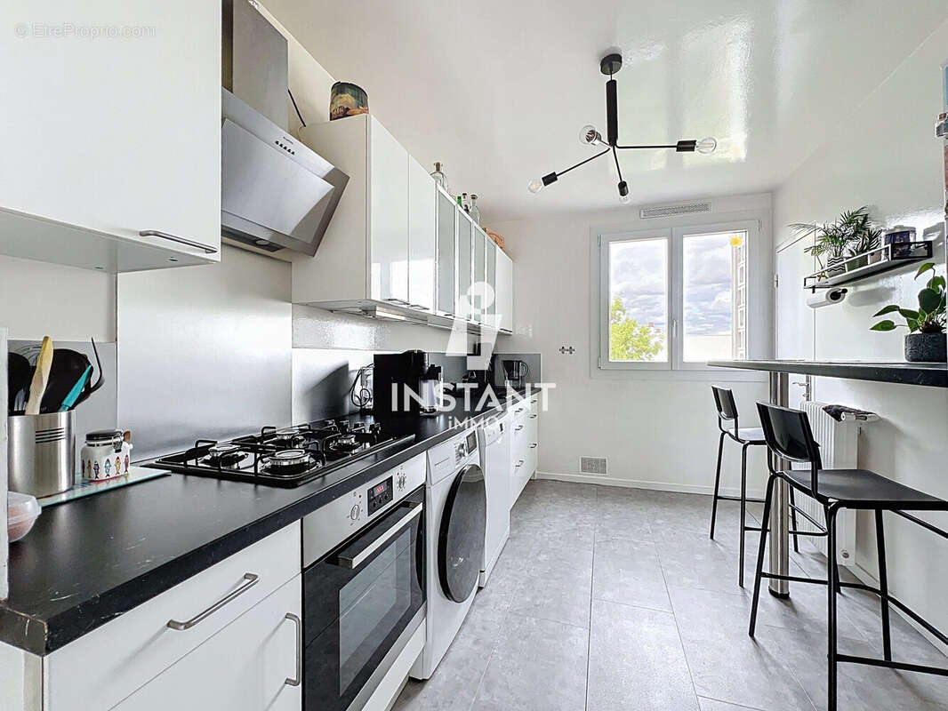 Appartement à VIRY-CHATILLON