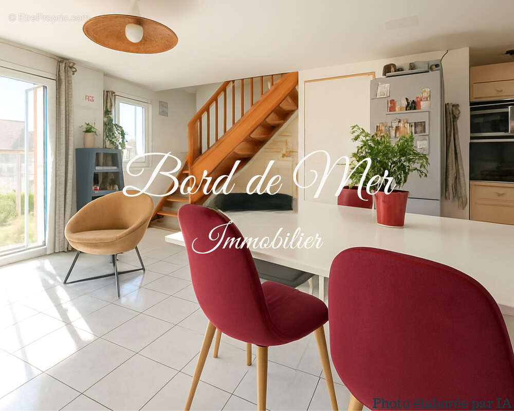 Appartement à FRONTIGNAN