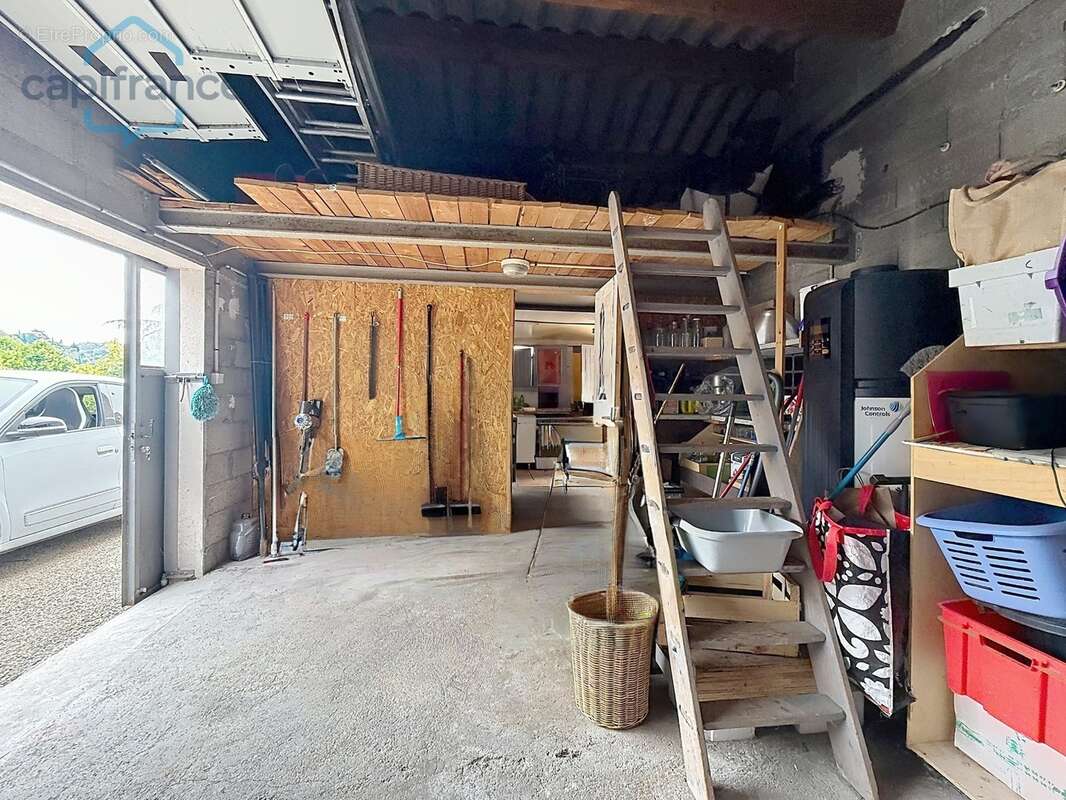Maison à vendre 5 pièces ANDUZE (30) terrain environ 865 m2 et piscine - photo 30