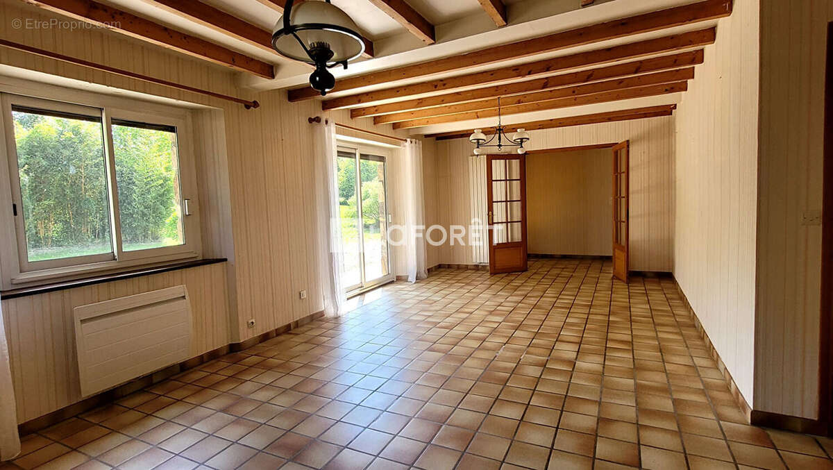 Maison à PLOUHA