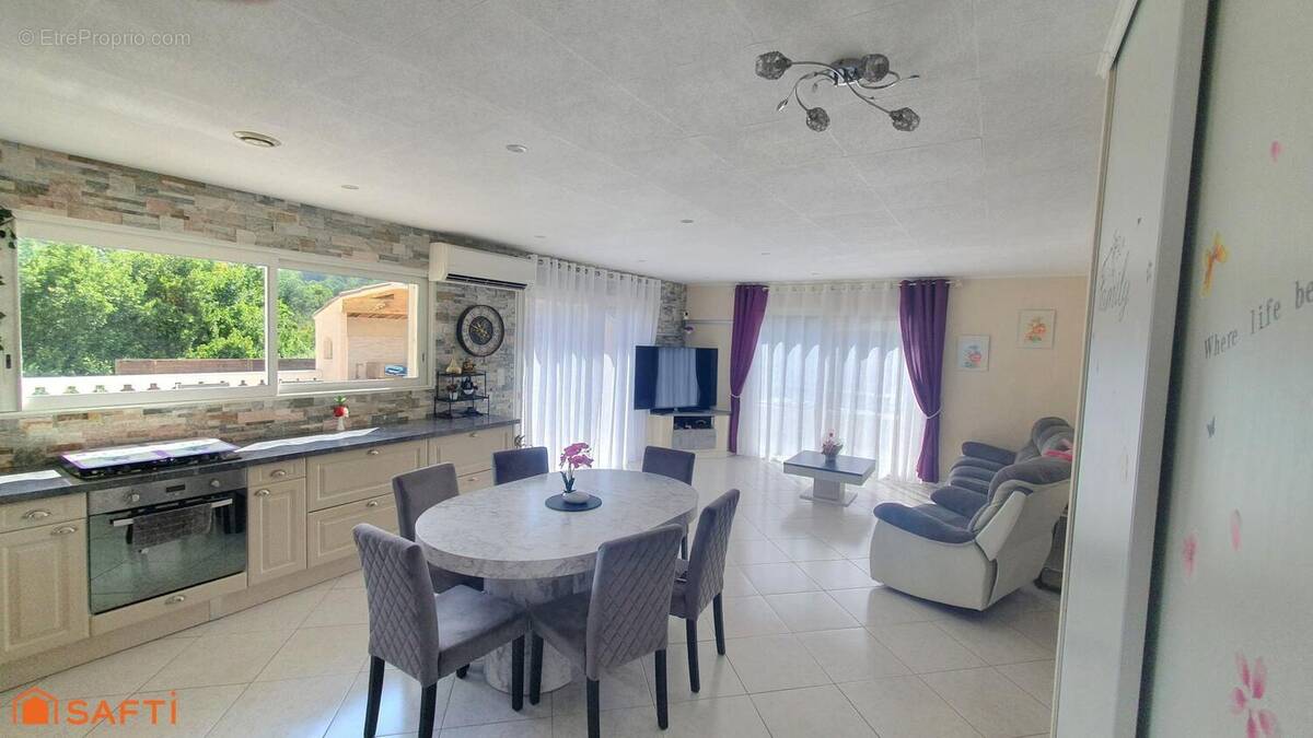 Photo 1 - Maison à RIANS