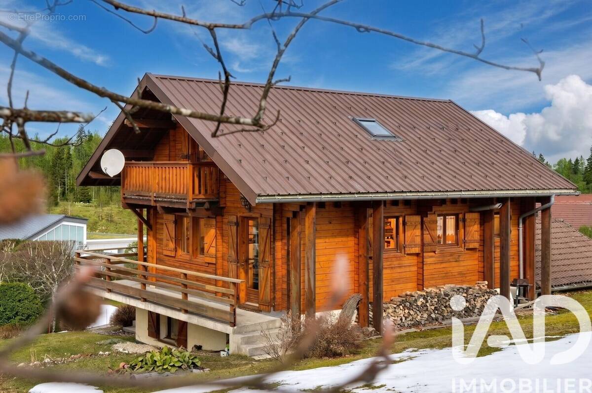 Photo 1 - Maison à PREMANON