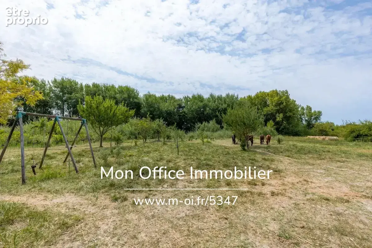 Référence : 7351-SJO - MAS en pierre dans le Vaucluse (84380)+ maison d'invités, remises, piscine, authenticité et calme - photo 37