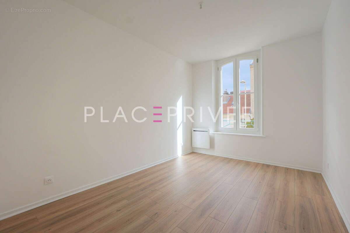 Appartement à NANCY