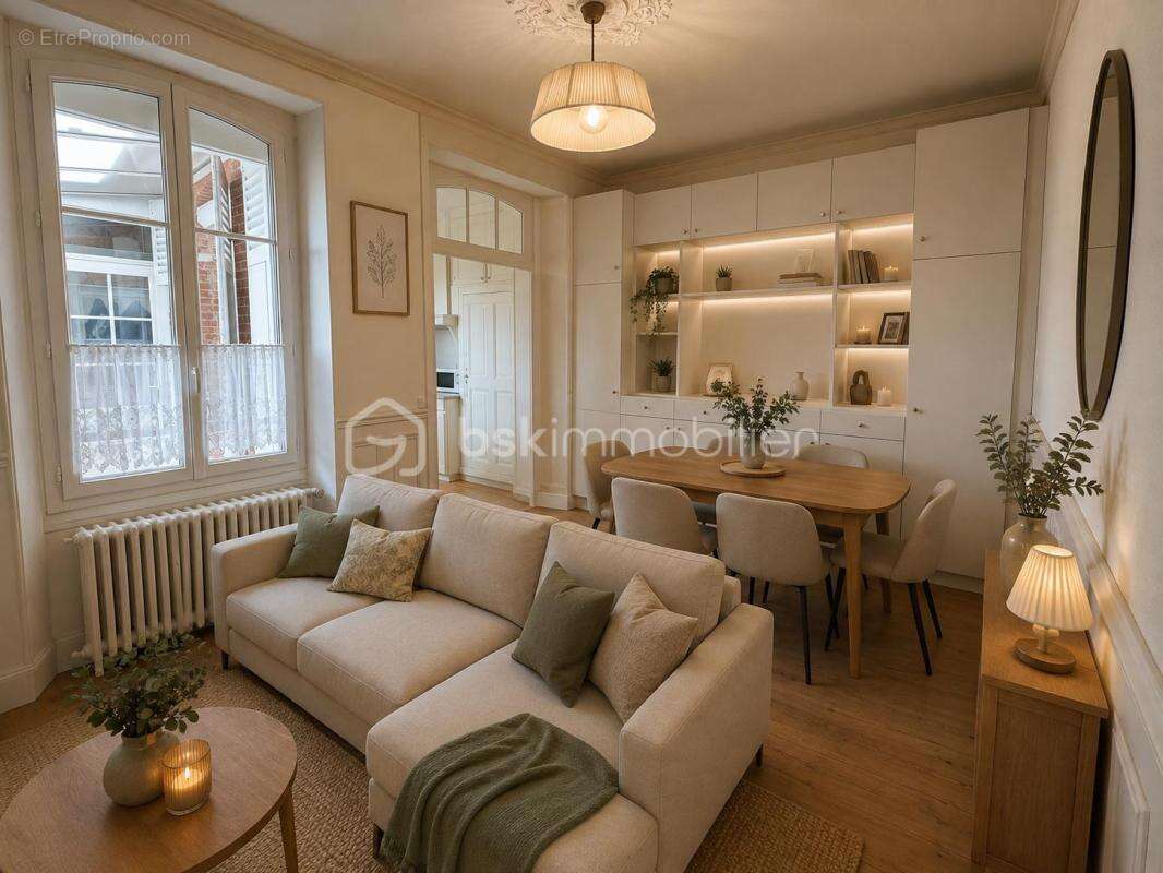 Appartement au cœur de montereau - photo 7