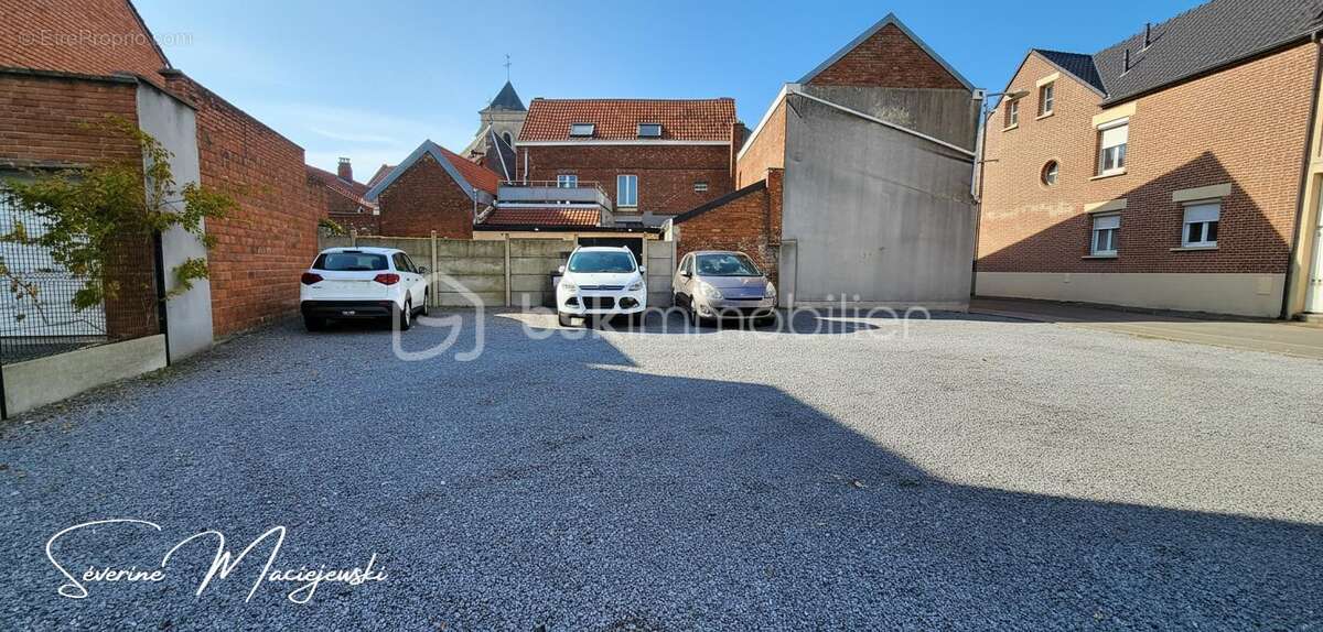 Appartement à BARLIN