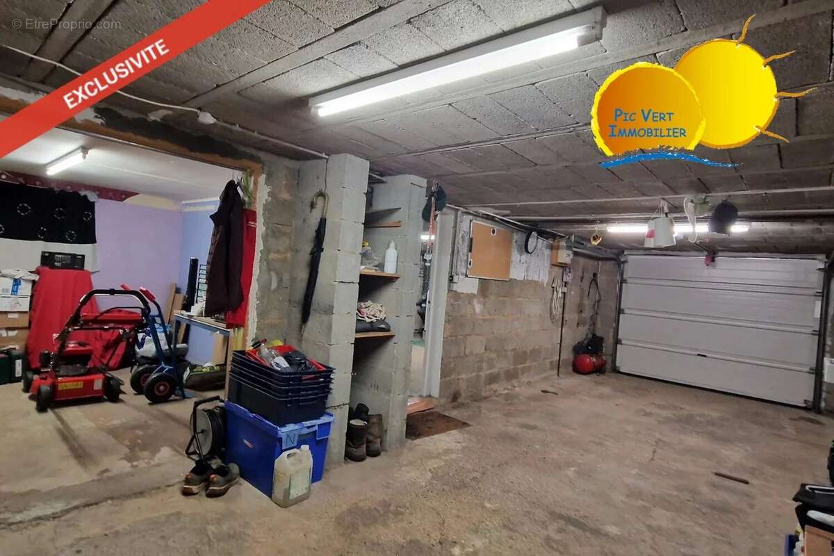 Maison 3 chambres sur terrain clos arboré - photo 12