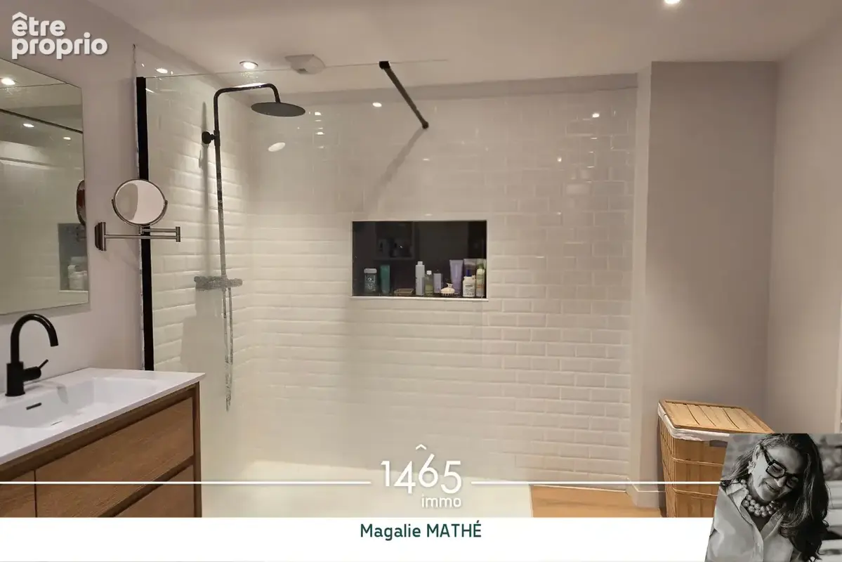 À Montferrand - Immeuble de rapport potentiel en monopropriété (3 appartements) - photo 5