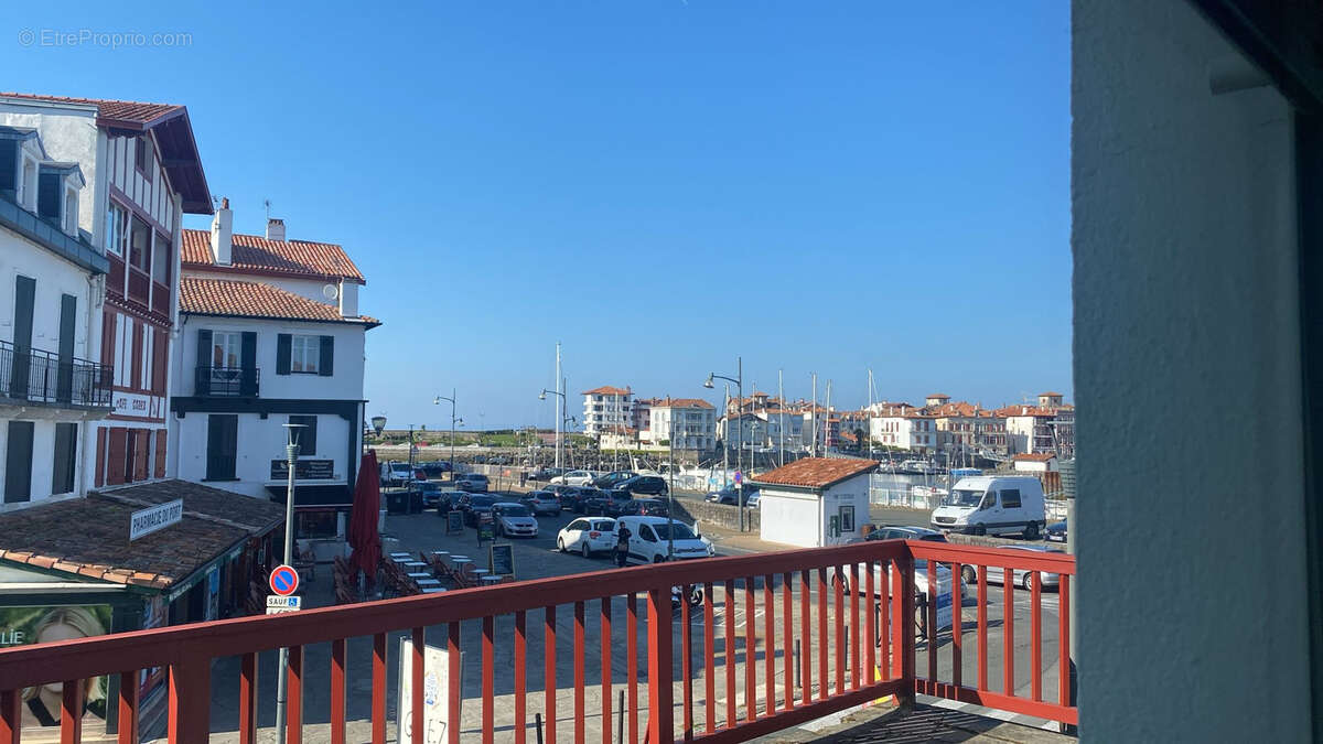 Appartement à CIBOURE