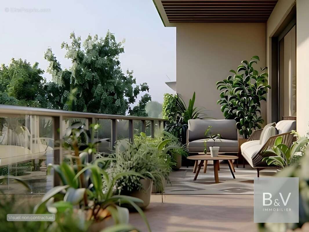 Appartement à ANTIBES