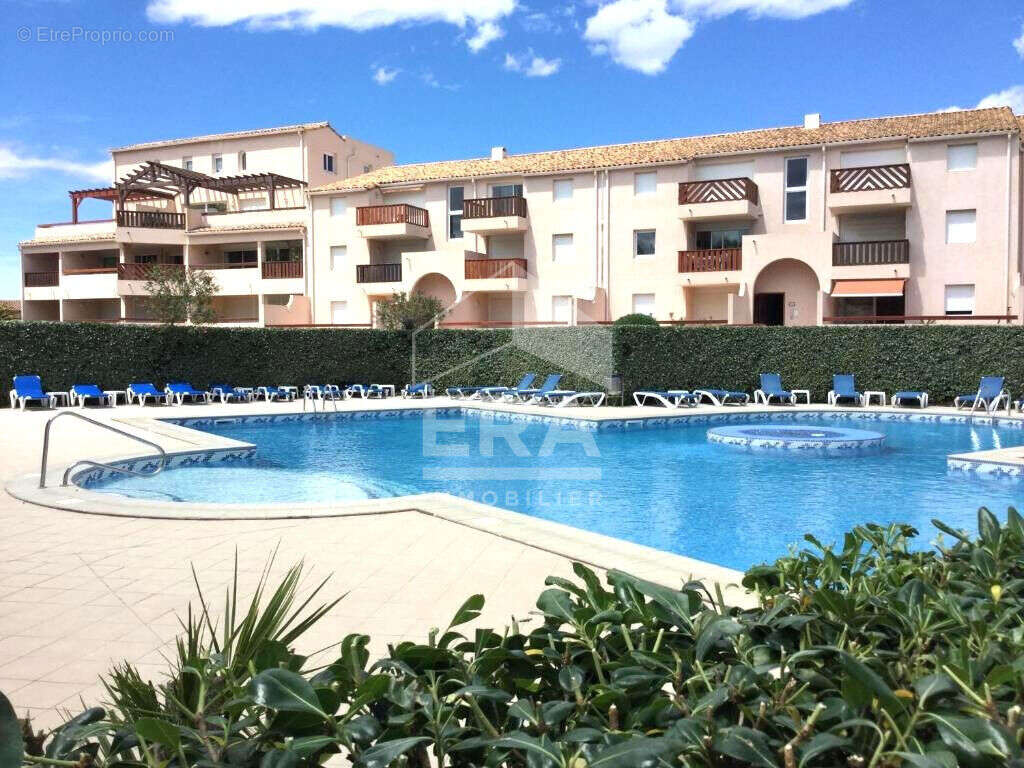 Appartement à SAINT-CYPRIEN