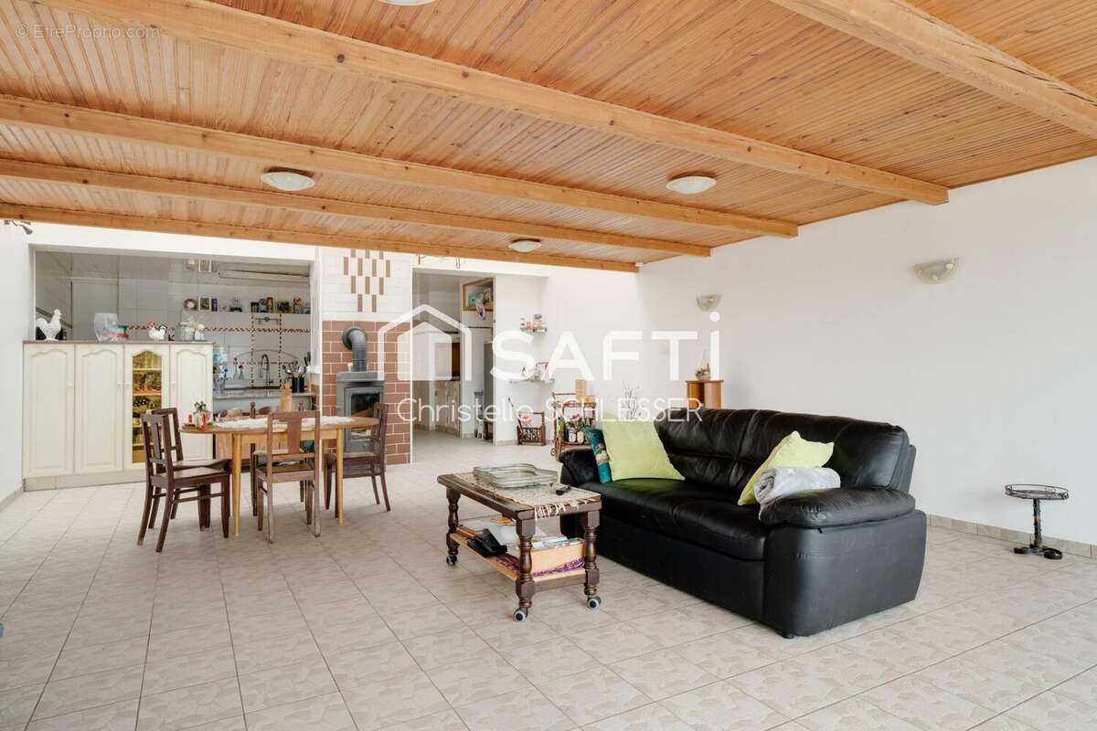 Photo 4 - Maison à LUNEVILLE