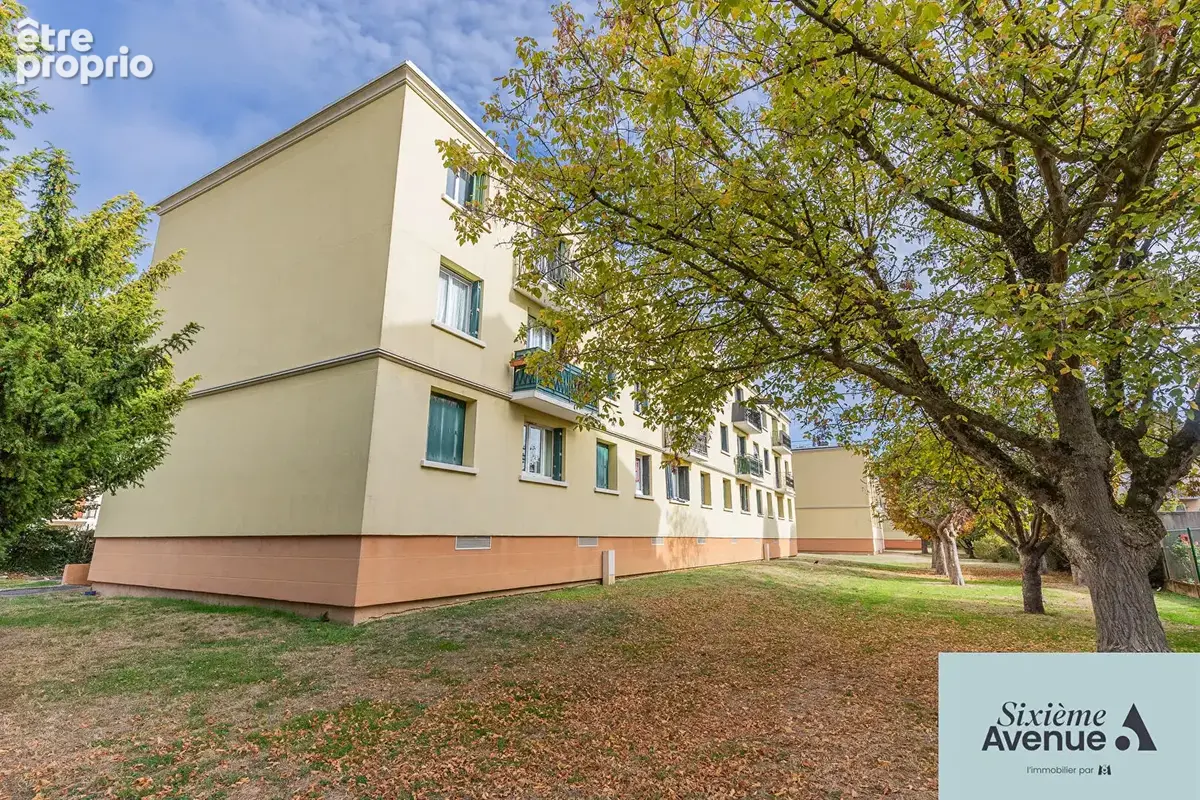 Appartement Chilly Mazarin 3 pièce(s) 67.45 m2 - photo 18