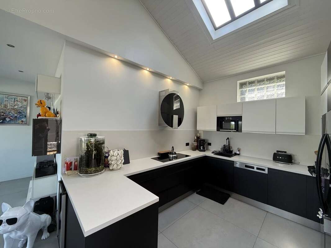Vue panoramique, esprit contemporain et zéro entretien - photo 6