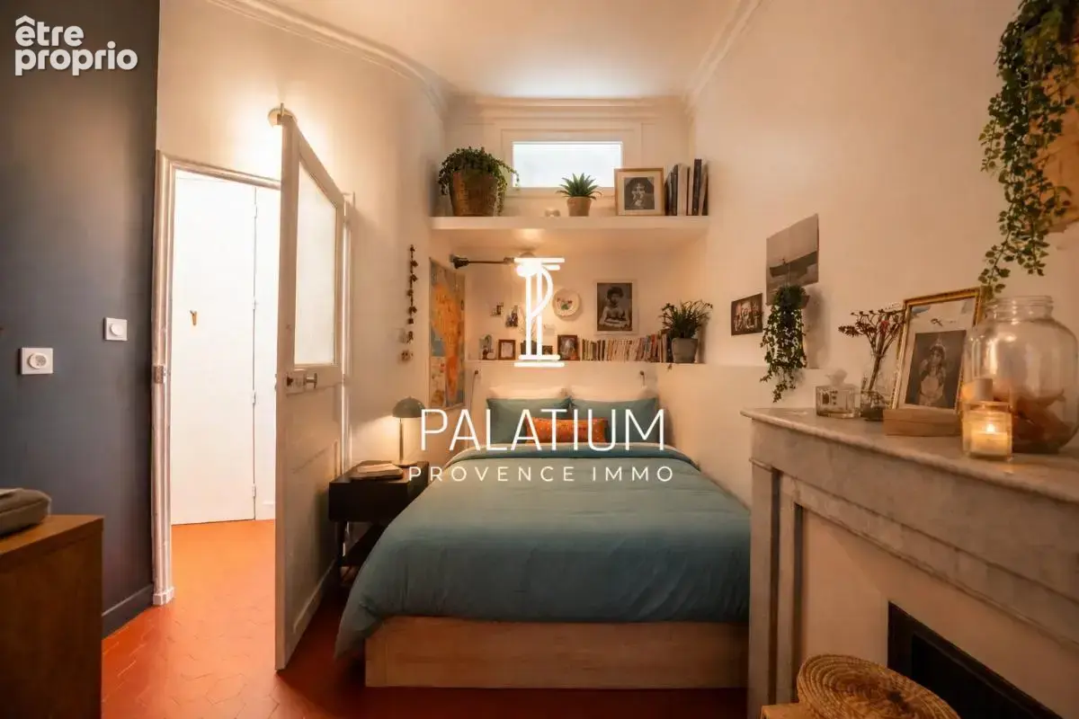 Appartement T4 de 80 m² – Marseille 1er, quartier de La Plaine - photo 3