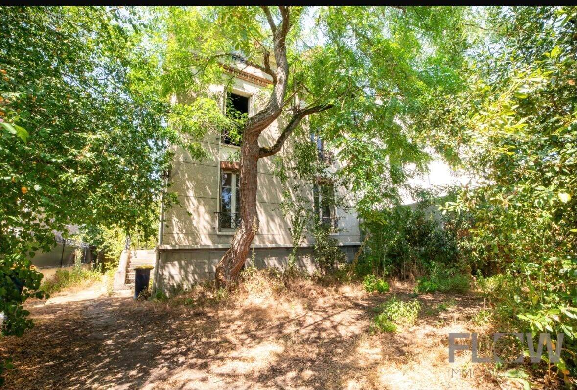 Maison à COLOMBES