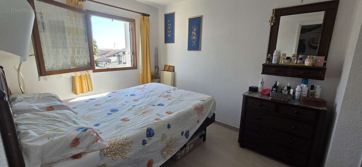 Rive droite Grau du roi - Appartement 3 Chambres - photo 5
