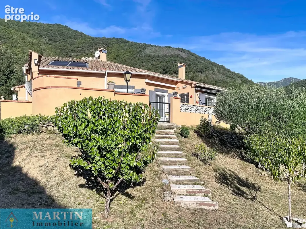 Maison 6 pièces 139 m² à vendre à Arles-Sur-Tech (66150) - photo 5