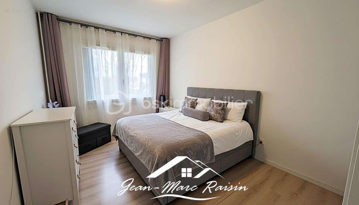 Appartement à TREMBLAY-EN-FRANCE