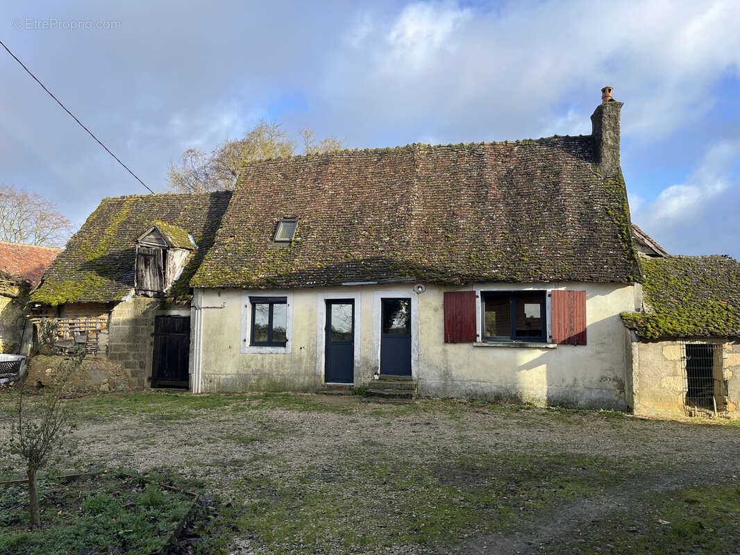 Maison à LA FERTE-BERNARD